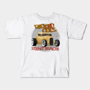 Wicked Cool Street Shaker Kids T-Shirt